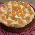 Vintervit mandelchokladkaka med havtornsgrädde[...]