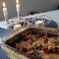 Rödbetsgratäng
