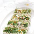 Matjessillcheesecake med rödlök, dill och[...]
