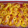 Godaste lussekatterna