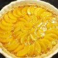 Persikotarte