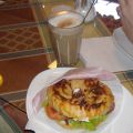 Frukost på stan - Bagels Café Hbg