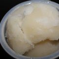 Päron sorbet