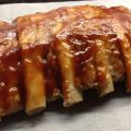 Fredagsgrill - Baby back ribs