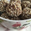 Vuxna glutenfria havrechokladbollar med[...]