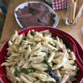Pastasallad tonnato