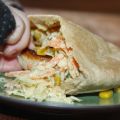 Mild coleslaw till både kött och fisk