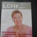 Andra numret ute