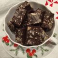 Lättgjord fudge med variationsmöjligheter -[...]