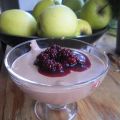 Choklad mousse 