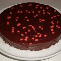 Mintchokladkaka