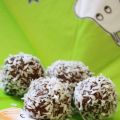 Glutenfria kokosbollar