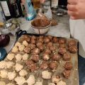 Julgodis: Bounty