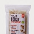 Sojabönsfetuccini med välsmakande räksås