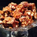 Julgodis, hemmagjord snickers