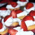 Glutenfria sommarmuffins