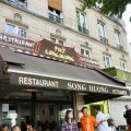 Restaurang - Song Huong (Paris)