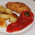 Krispig mozzarellaKyckling med rosmarinpotatis[...]