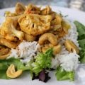 HET CURRYKYCKLING MED CASHEWNÖTTER, HÖGANÄS[...]