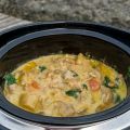 Gör höstens grytor i en Crock-pot