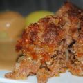 Saftig köttfärslimpa