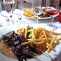 Pommes i Perpignan