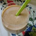Frukostlyx med fruktig smoothie och lyxsmörgås[...]