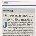Replik till Daniel Sjöstedt, Corren 29 juli 2013