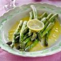 Sparris med citronette