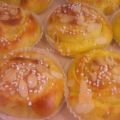 Annorlunda Lussebullar