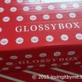 Glossybox Juli 2015 - The Travel Edition -[...]