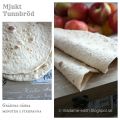 Mjukt tunnbröd - Lättbakat