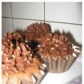 Mocca cupcake´s