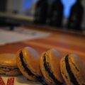 Chokladsmörkräm