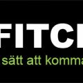 Sommarträning ute i Vetlanda