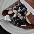 Chokladpannkakor