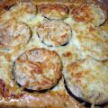 Auberginelasagne