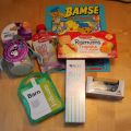 LOPPiblogbag 1 åringen