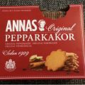 Pepparkakssug ;-)