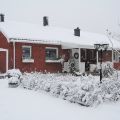 And winter came