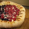 HALLON-OCH BJÖRNBÄRSPIZZA