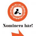 Jag har blivit nominerad