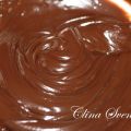 Chokladsockerpasta