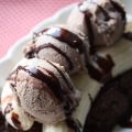 Fun with a raw Banana split (nut free!)