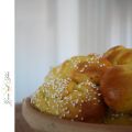 Söt lussekatt