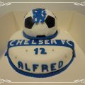 Chelsea-tårta