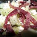 Melon med Parmaskinka och Feta