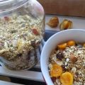 Carobgranola