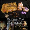 Harry Potter Giveaway