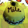 Miles minitårta